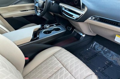 2026 Cadillac LYRIQ V-Series Premium