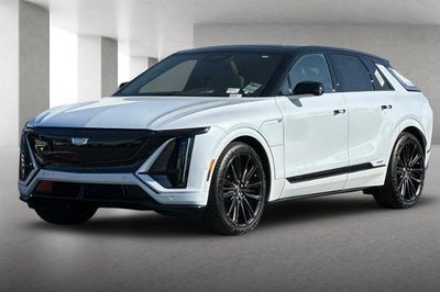 2026 Cadillac LYRIQ V-Series Premium