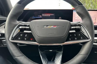 2026 Cadillac LYRIQ V-Series Premium