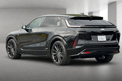 2026 Cadillac LYRIQ V-Series Premium