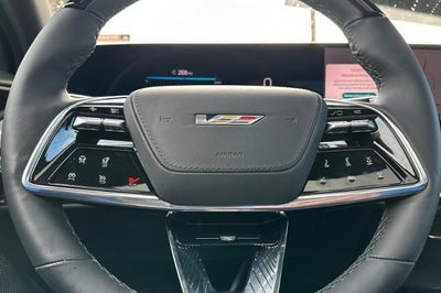 2026 Cadillac LYRIQ V-Series Premium