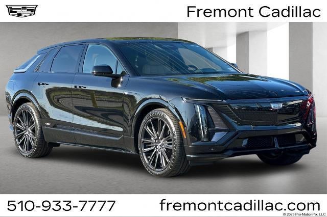 2026 Cadillac LYRIQ V-Series Premium