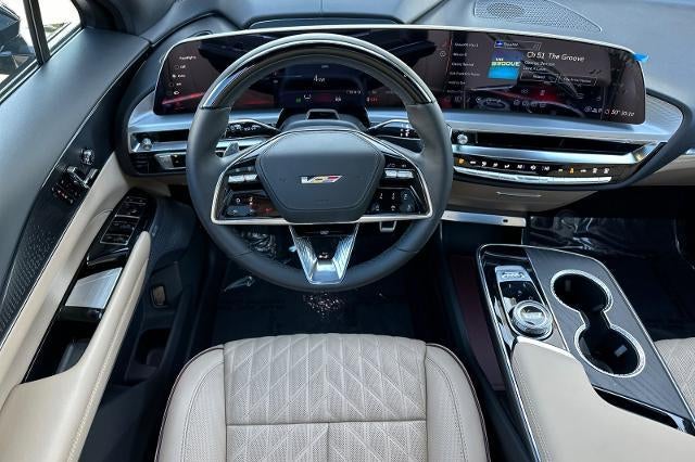 2026 Cadillac LYRIQ V-Series Premium