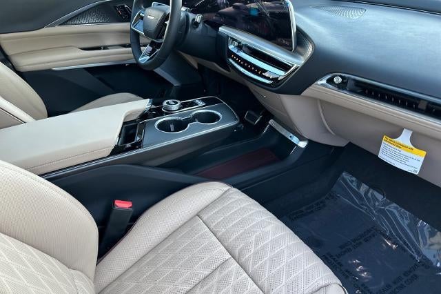 2026 Cadillac LYRIQ V-Series Premium