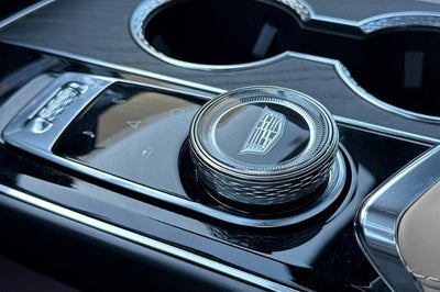 2026 Cadillac LYRIQ V-Series Premium