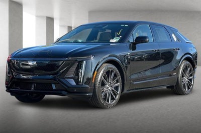 2026 Cadillac LYRIQ V-Series Premium