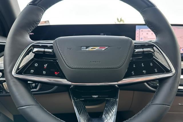 2026 Cadillac LYRIQ V-Series Premium