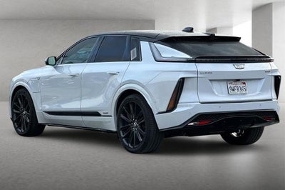 2026 Cadillac LYRIQ V-Series Premium