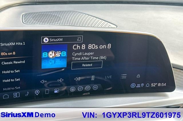 2026 Cadillac LYRIQ V-Series Premium