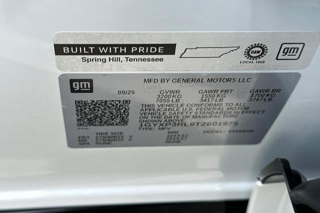 2026 Cadillac LYRIQ V-Series Premium