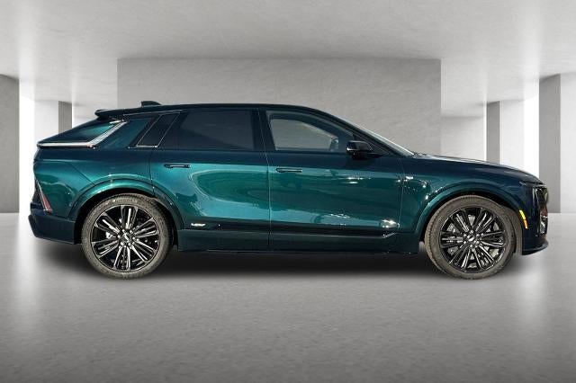 2026 Cadillac LYRIQ V-Series