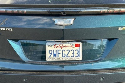 2026 Cadillac LYRIQ V-Series