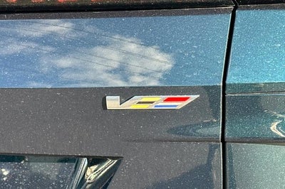 2026 Cadillac LYRIQ V-Series