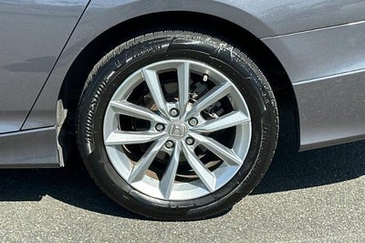 2022 Honda Accord Sedan LX