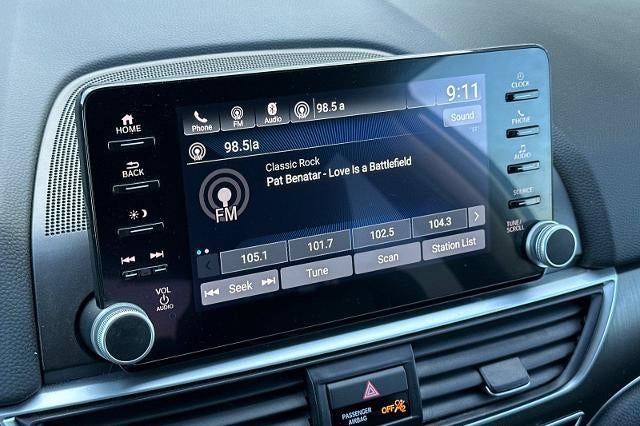 2021 Honda Accord Sedan LX