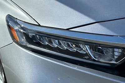 2021 Honda Accord Sedan LX