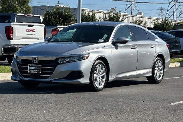 2021 Honda Accord Sedan LX