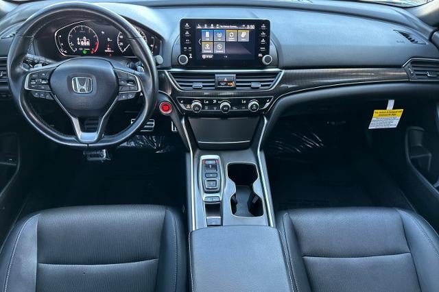 2022 Honda Accord Sedan Sport