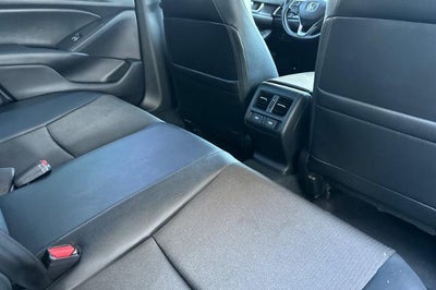 2022 Honda Accord Sedan Sport