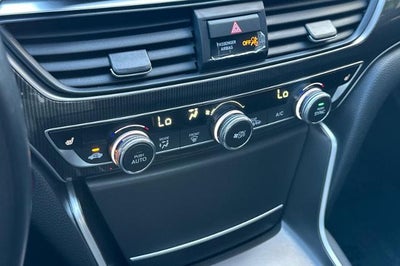 2022 Honda Accord Sedan Sport