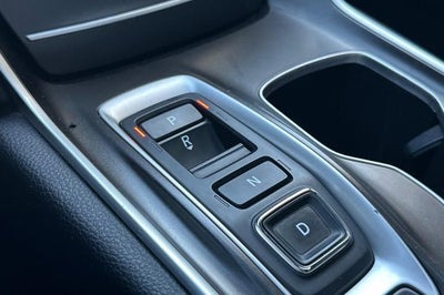 2022 Honda Accord Sedan Sport