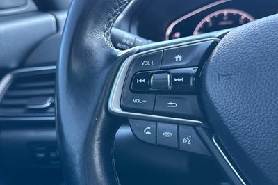 2022 Honda Accord Sedan Sport