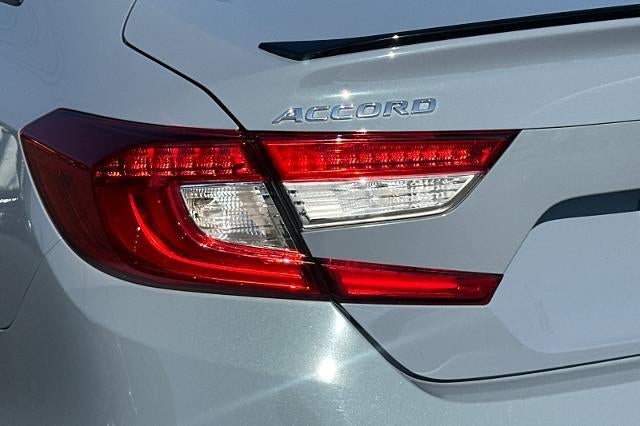 2022 Honda Accord Sedan Sport