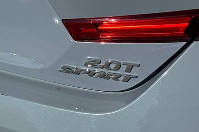 2022 Honda Accord Sedan Sport