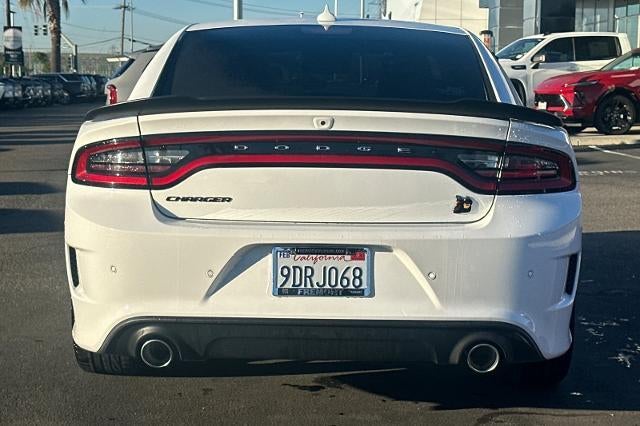 2023 Dodge Charger Scat Pack