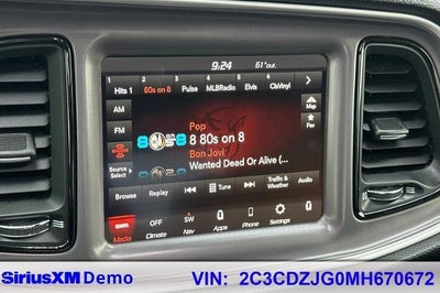 2021 Dodge Challenger GT