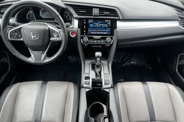 2018 Honda Civic Coupe Touring