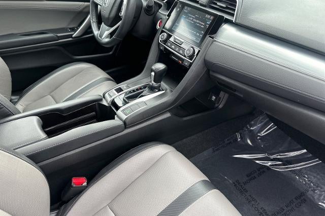2018 Honda Civic Coupe Touring