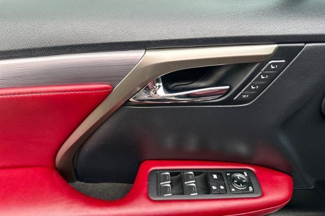 2019 Lexus RX RX 350