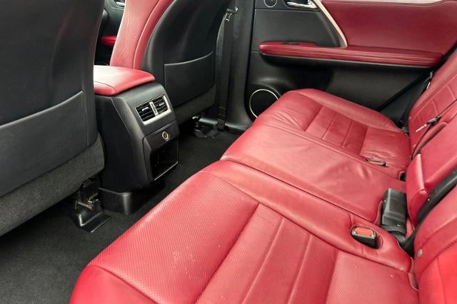 2019 Lexus RX RX 350