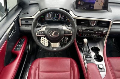 2019 Lexus RX RX 350