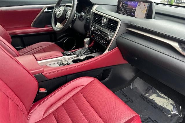 2019 Lexus RX RX 350