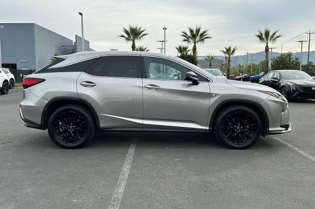 2019 Lexus RX RX 350
