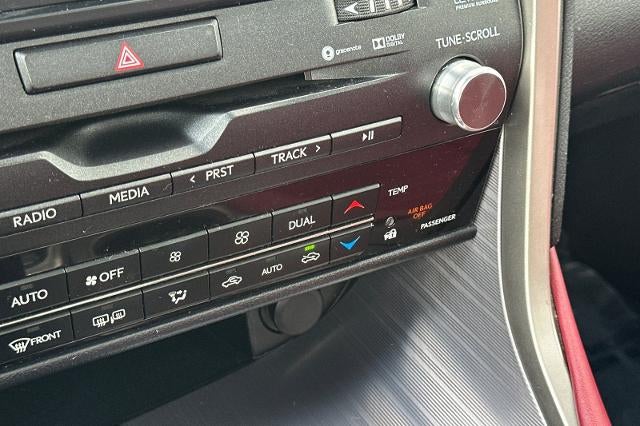 2019 Lexus RX RX 350