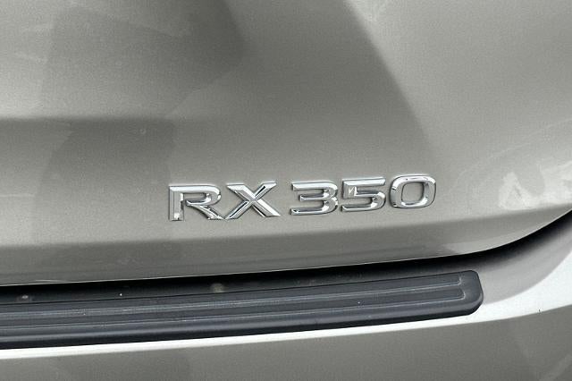 2019 Lexus RX RX 350