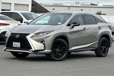 2019 Lexus RX RX 350