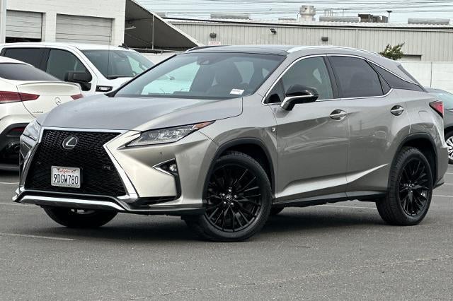 2019 Lexus RX RX 350