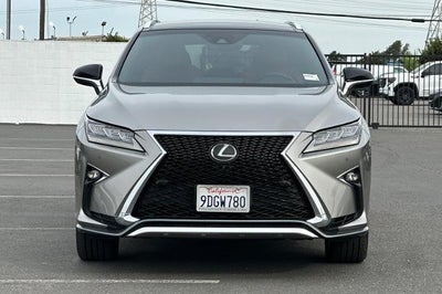 2019 Lexus RX RX 350