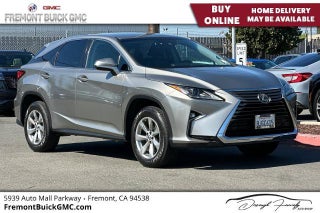 2019 Lexus RX 
