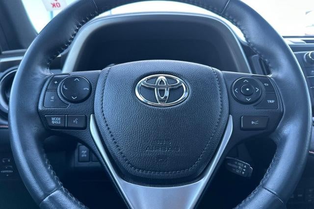 2018 Toyota RAV4 SE