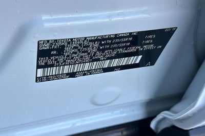 2018 Toyota RAV4 SE
