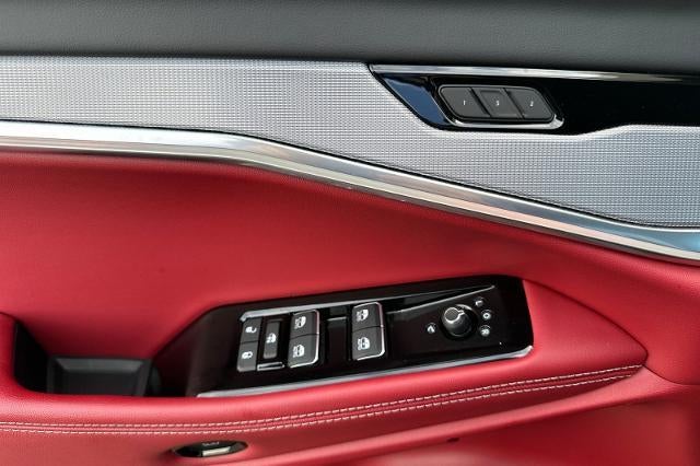 2024 Jeep Wagoneer S Launch Edition