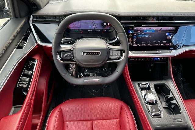 2024 Jeep Wagoneer S Launch Edition