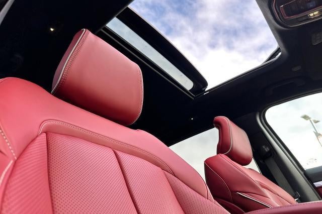 2024 Jeep Wagoneer S Launch Edition