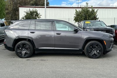 2024 Jeep Wagoneer S Launch Edition