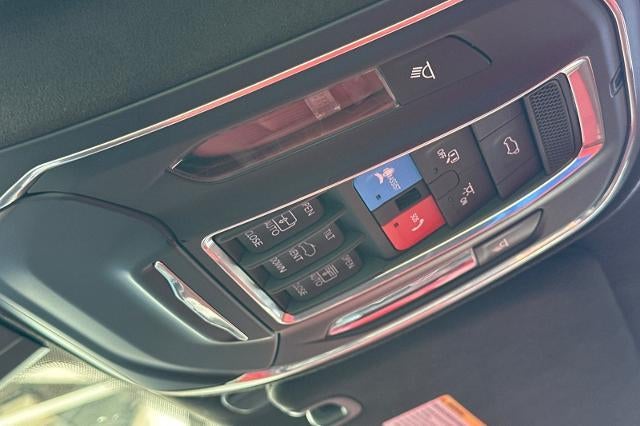 2024 Jeep Wagoneer S Launch Edition